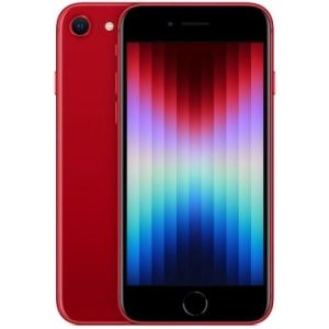 Смартфон Apple iPhone SE (2022) 64Gb Red