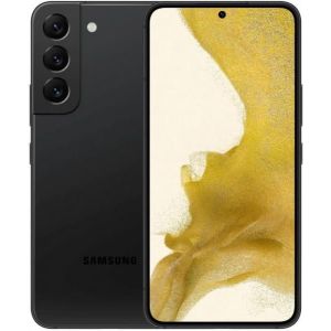 Смартфон Samsung Galaxy S22 8/128Gb RU, черный фантом