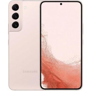 Смартфон Samsung Galaxy S22 8/256Gb RU, розовый