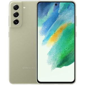 Смартфон Samsung Galaxy S21 FE 8/256Gb, зелeный