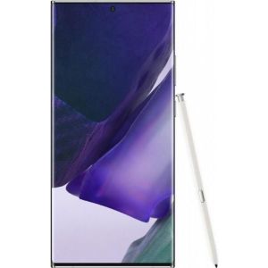 Смартфон Samsung Galaxy Note 20 Ultra 5G 12/512Gb (Snapdragon) (Белый)
