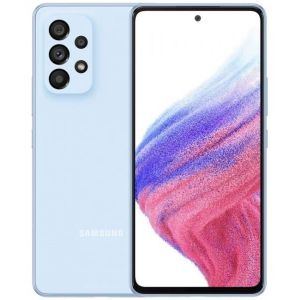 Смартфон Samsung Galaxy A53 5G 6/128Gb, голубой