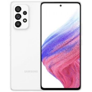 Смартфон Samsung Galaxy A53 5G 8/256Gb, белый