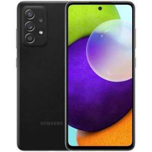 Смартфон Samsung Galaxy A52 4/128Gb RU, черный