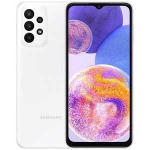 Смартфон Samsung Galaxy A23 4/64Gb, белый