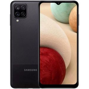 Смартфон Samsung Galaxy A12 (SM-A127) 3/32Gb RU, черный