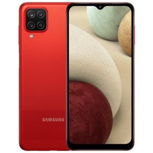 Смартфон Samsung Galaxy A12 (SM-A127) 3/32Gb RU, красный