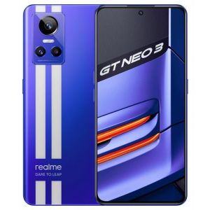 Смартфон Realme GT NEO3 8/128Gb, синий