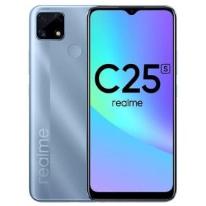 Смартфон Realme C25S 4/64Gb, water blue