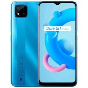 Смартфон Realme C11 2021 2/32Gb RU, голубое озеро