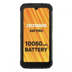 Смартфон DOOGEE S59 Pro (Mineral black)