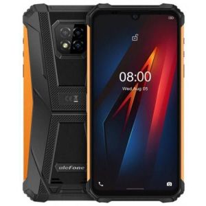 Смартфон Ulefone Armor 8 Pro 8/128 ГБ, черный/оранжевый