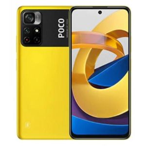 Смартфон Xiaomi Poco M4 Pro 5G 6/128Gb Global, желтый