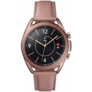 Умные часы Samsung Galaxy Watch3 41 мм (Бронзовый)