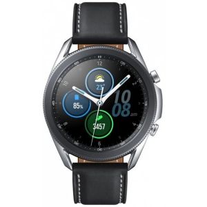 Умные часы Samsung Galaxy Watch3 45 мм, серебристый/черный