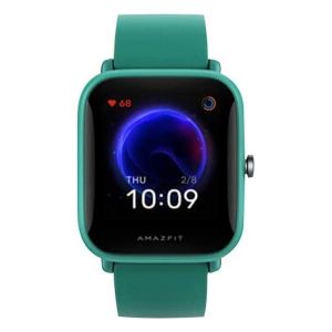 Умные часы Amazfit Bip U Pro, зеленый