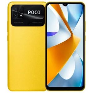 Смартфон Xiaomi POCO C40 4/64Gb, желтый