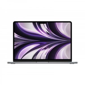 Ноутбук Apple MacBook Air 2022 (Apple M2, RAM 8 ГБ, SSD 512 ГБ, Apple graphics 8-core), серый космос