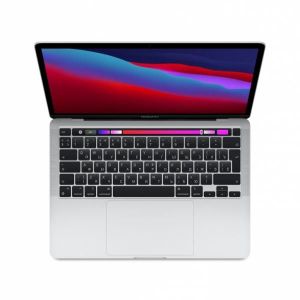 Ноутбук Apple MacBook Pro 13 Late 2020 (Apple M1/8GB/256GB SSD/Apple graphics 8-core) MYDA2RU/A, Silver