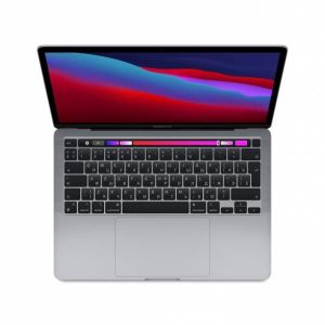 Ноутбук Apple MacBook Pro 13 Late 2020 (Apple M1/16GB/512GB SSD/Apple graphics 8-core) Z11B0004U, Space Gray