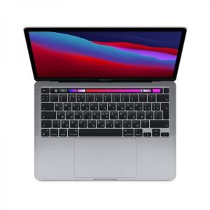 Ноутбук Apple MacBook Pro 13 Late 2020 (Apple M1 3.2 ГГц, RAM 16 ГБ, SSD 1 ТБ, Apple graphics 8-core), Z11B0004V, серый космос