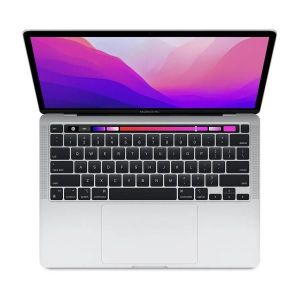 Ноутбук Apple MacBook Pro 13 2022 (Apple M2, RAM 8 ГБ, SSD 512 ГБ, Apple graphics 10-core), серебристый