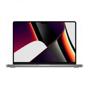 Ноутбук Apple Macbook Pro 14 Late 2021 (Apple M1 Pro 8-core, RAM 32 ГБ, SSD 4 ТБ, Apple graphics 14-core) Space Gray