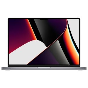 Ноутбук Apple Macbook Pro 16 Late 2021 (Apple M1 Max 10-core, RAM 32 ГБ, SSD 512 ГБ, Apple graphics 24-core) Space Gray