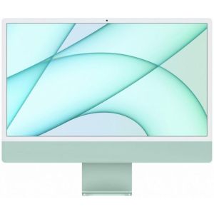 Моноблок Apple iMac 24 4.5K (Apple M1 8C CPU, 8C GPU/8Gb/256Gb) Green