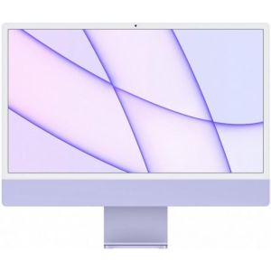 Моноблок Apple iMac 24 4.5K (Apple M1 8C CPU, 8C GPU/16Gb/256Gb) Purple