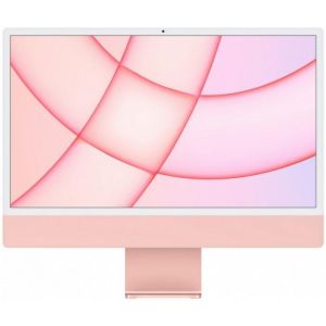 Моноблок Apple iMac 24 4.5K (Apple M1 8C CPU, 8C GPU/8Gb/512Gb) Pink