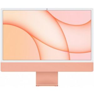 Моноблок Apple iMac 24 4.5K (Apple M1 8C CPU, 8C GPU/8Gb/512Gb) Orange