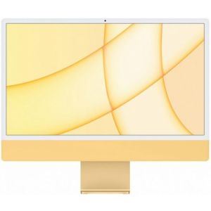 Моноблок Apple iMac 24 4.5K (Apple M1 8C CPU, 8C GPU/8Gb/512Gb) Yellow