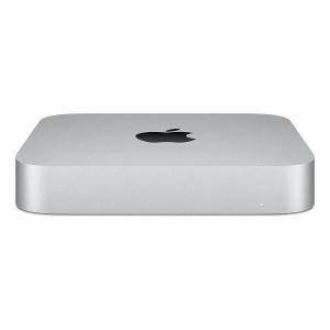 Настольный компьютер Apple Mac Mini 2020 (Z12N0002R) Tiny-Desktop/Apple M1/16 ГБ/256 ГБ SSD/Apple Graphics 8-core/OS X, серебристый