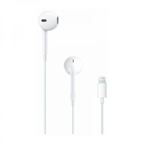 Наушники Apple EarPods (Lightning), белый