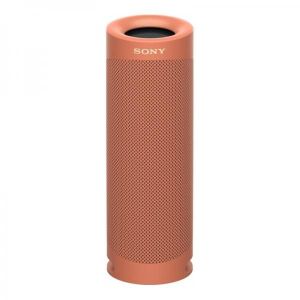 Портативная акустика Sony SRS-XB23 (Coral red)