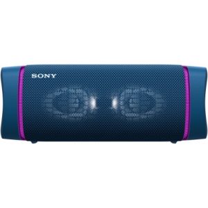 Портативная акустика Sony SRS-XB33 (Blue)
