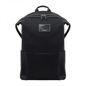 Рюкзак Xiaomi 90 Points Lecturer Casual Backpack, черный