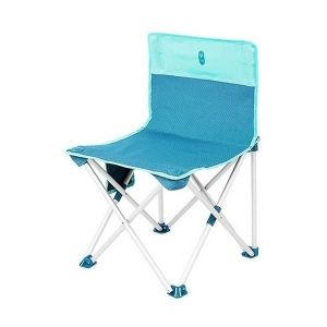 Складной стул Xiaomi ZaoFeng Ultralight Aluminum Folding Chair (Синий)