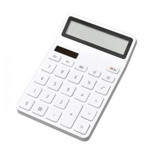 Калькулятор Xiaomi Lemo Desktop Calculator белый