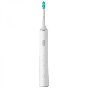 Электрическая зубная щетка Xiaomi Mijia Sonic Electric Toothbrush T500C (+3 насадки) (White)