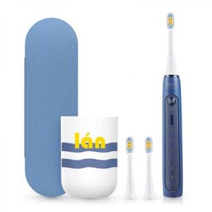 Электрическая зубная щетка Soocas X5 Sonic Electric Toothbrush (Blue)