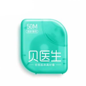 Зубная нить Xiaomi Doctor B Dental Floss 50M