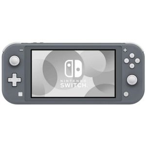 Игровая приставка Nintendo Switch Lite 32 ГБ, серый