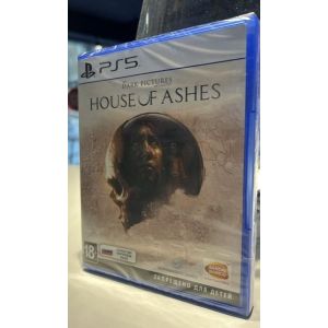 Игра для PS5 The Dark Pictures Anthology: House of Ashes