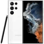 Смартфон Samsung Galaxy S22 Ultra 12/256Gb RU, белый фантом