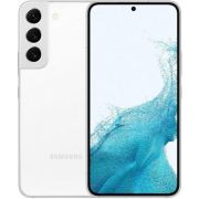 Смартфон Samsung Galaxy S22 8/256Gb RU, белый фантом
