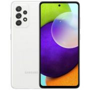 Смартфон Samsung Galaxy A52 4/128Gb RU, белый
