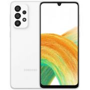 Смартфон Samsung Galaxy A33 5G 6/128Gb, белый
