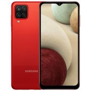 Смартфон Samsung Galaxy A12 (SM-A127) 4/64Gb RU, красный